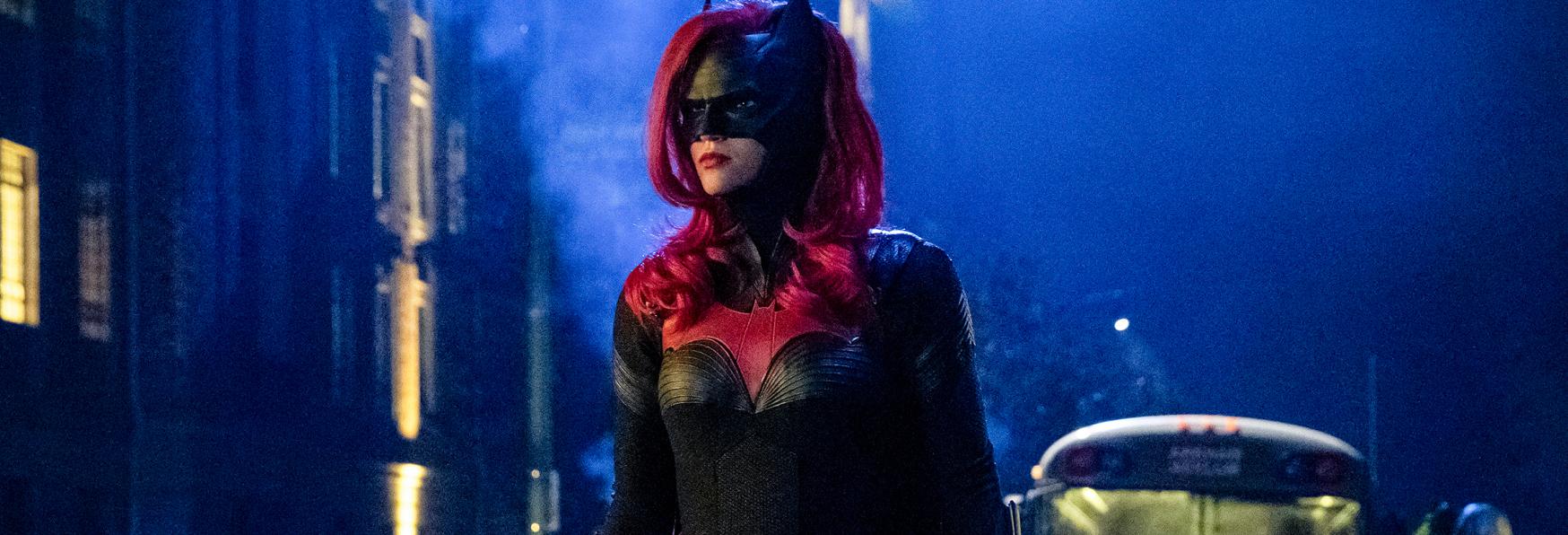 Batwoman: il nuovo Incredibile Teaser della nuova Serie TV di The CW