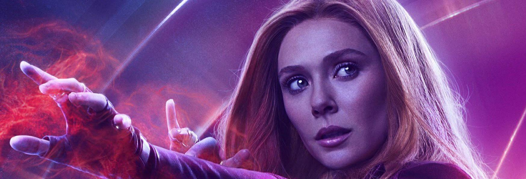 WandaVision: la nuova Serie TV esplorerà il personaggio di Scarlet Witch. Parola di Elizabeth Olsen