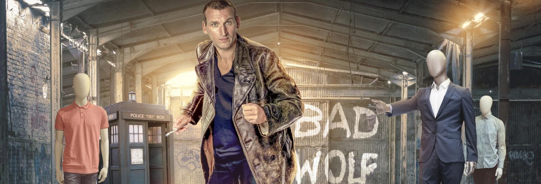 Doctor Who: Christopher Eccleston spiega come mai non apparve in The Day of the Doctor