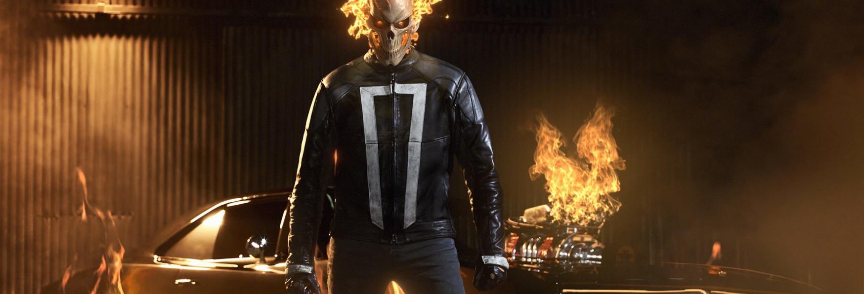 Ghost Rider: Fan Sconvolti dopo l'annuncio di Hulu della Cancellazione della Serie TV