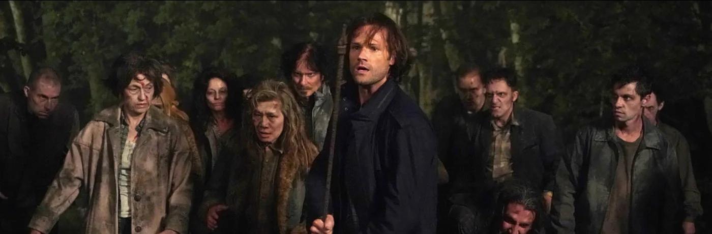 Supernatural: rilasciato uno speciale Trailer della Stagione Conclusiva