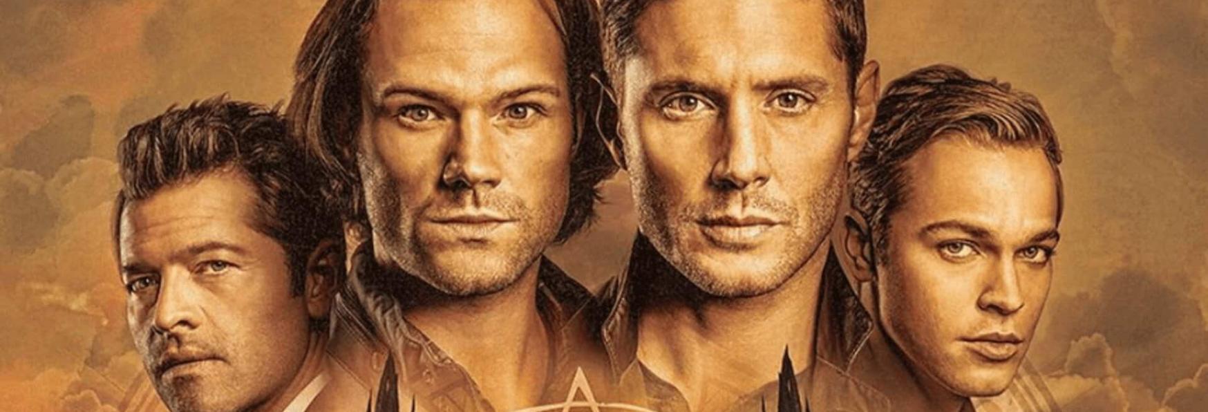 Supernatural: rilasciato uno Speciale Trailer della Stagione Conclusiva