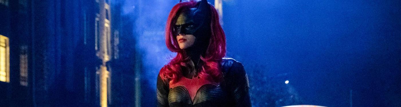 Batwoman: Confermata l\'esistenza di Wonder Woman nell\'Arrowverse