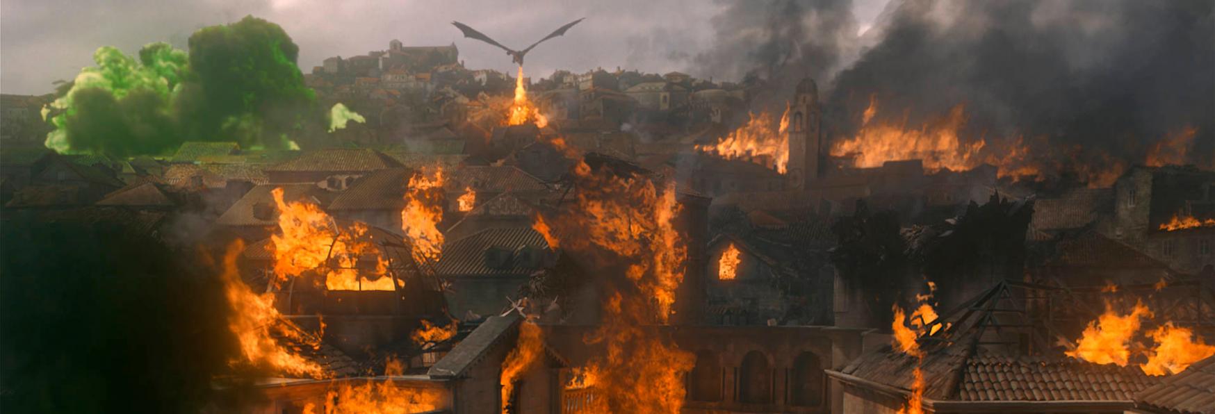 Game of Thrones: HBO ordina la Serie Spin-off House of the Dragon