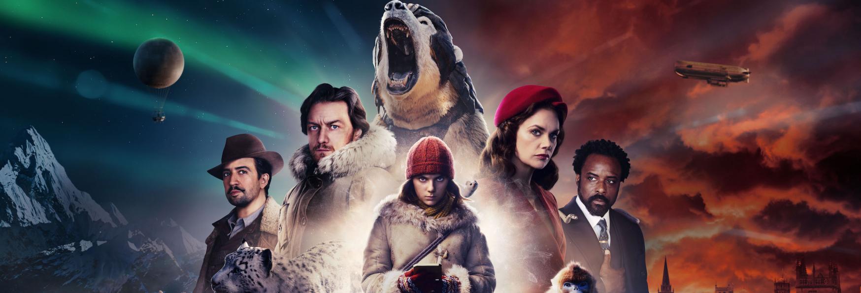 His Dark Materials: Record di Ascolti per la nuova Serie TV nel Regno Unito