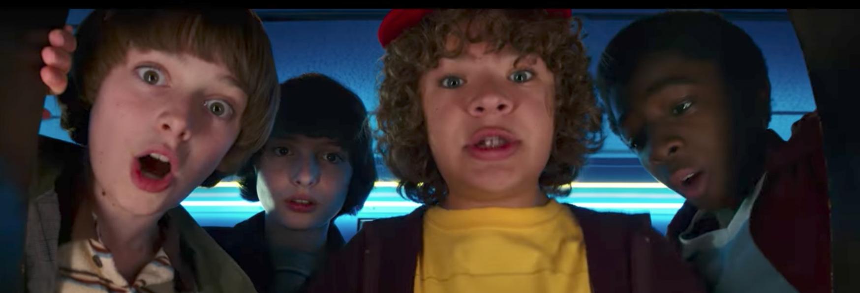 Stranger Things: Nuovi Personaggi nella 4° Stagione della Serie TV Netflix