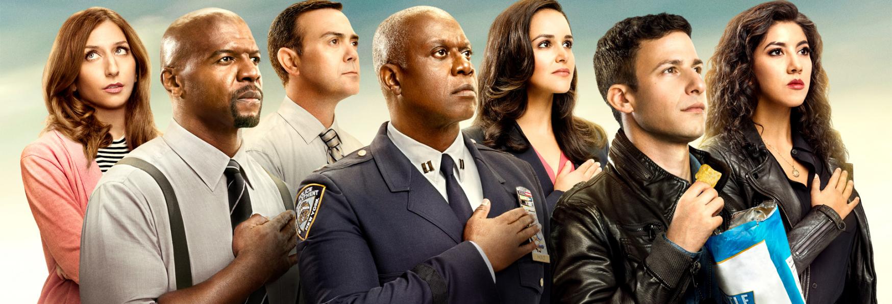 Brooklyn Nine-Nine: Annunciata la Data di Uscita dell'attesa 7° Stagione