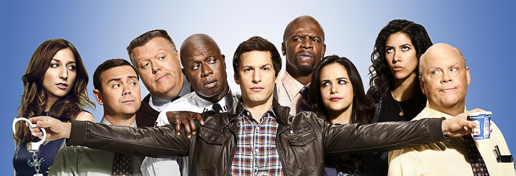 Brooklyn Nine-Nine: la mitica Serie TV di NBC viene rinnovata per un'8° Stagione