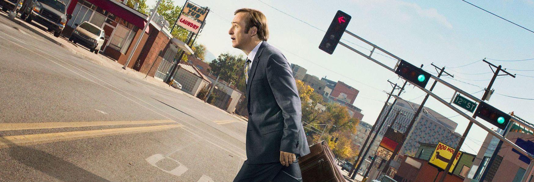 Better Call Saul: annunciata la Data di Uscita della 5° Stagione della Serie TV Netflix