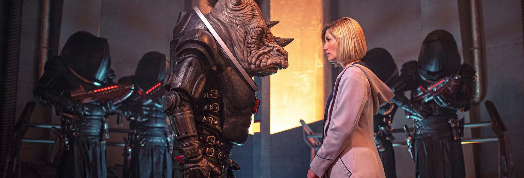 Doctor Who: rilasciato il Trailer della 12° Stagione, in arrivo nel 2020