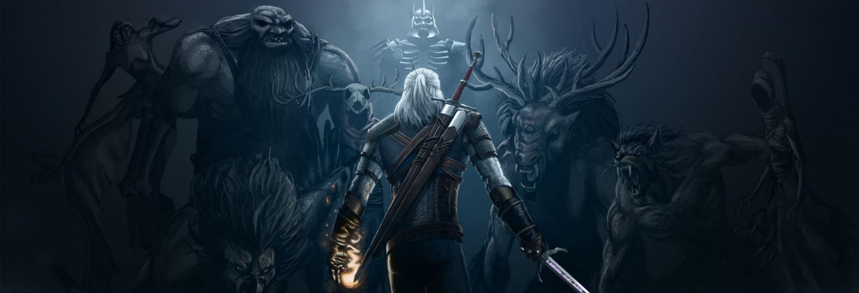 The Witcher: sembra che lo Show Netflix avrà più Magia di ogni altra Serie TV