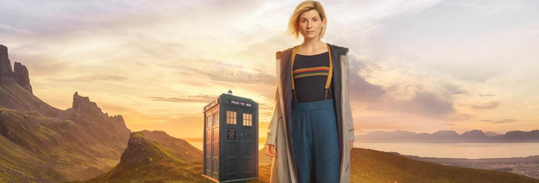 Doctor Who 12: svelata la Data di Uscita della nuova Stagione (e il nuovo Trailer)