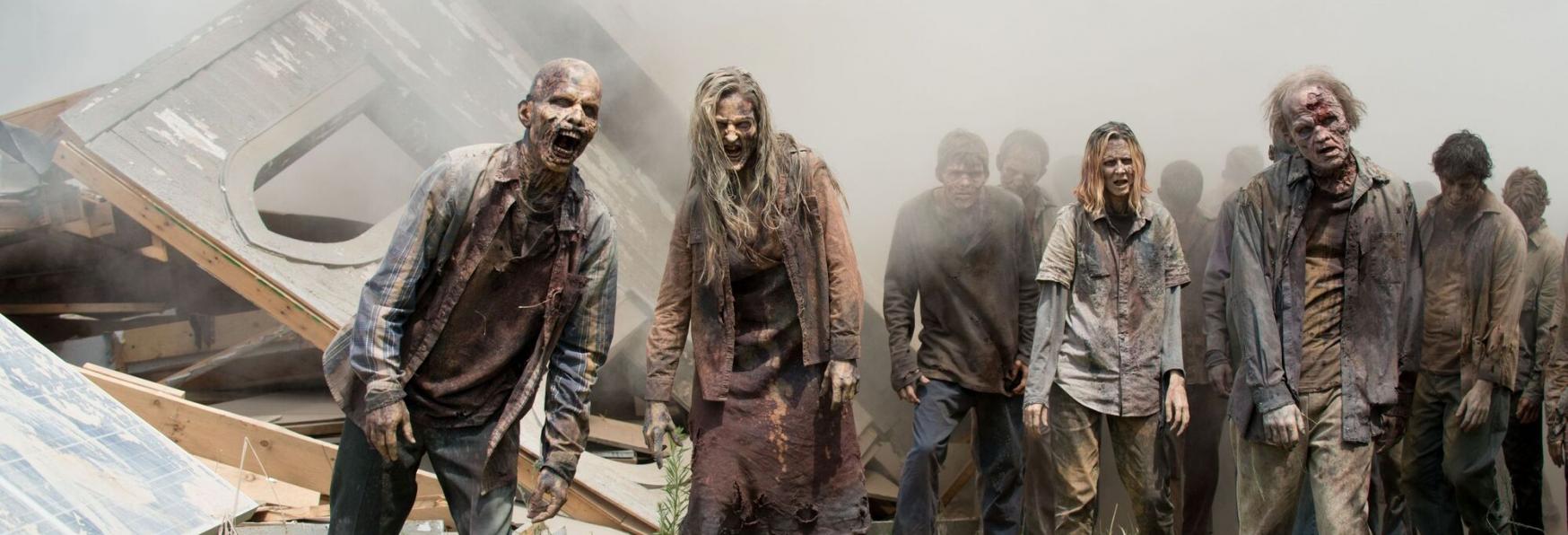 The Walking Dead: un Impresa Funebre ha Criticato l'aspetto degli Zombie