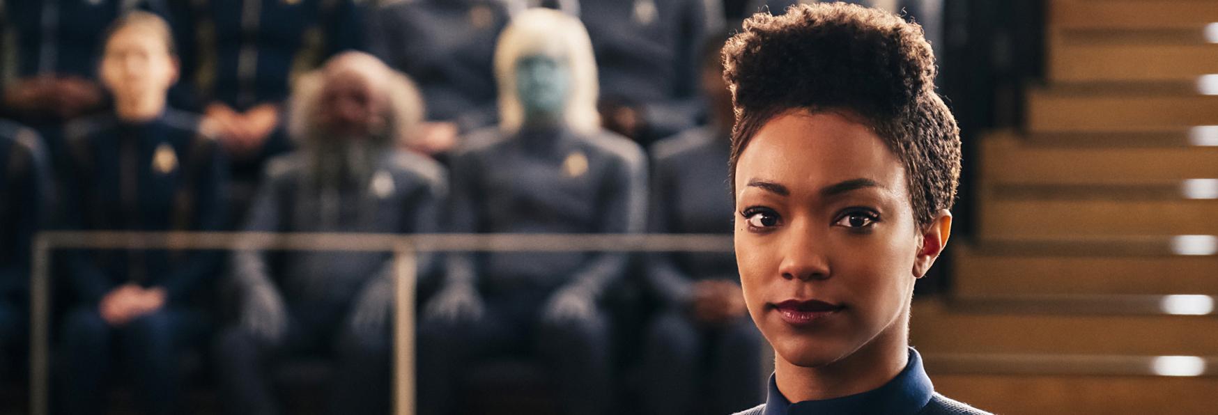 Star Trek: Discovery - La Terza Stagione potrebbe arrivare Prima del Previsto