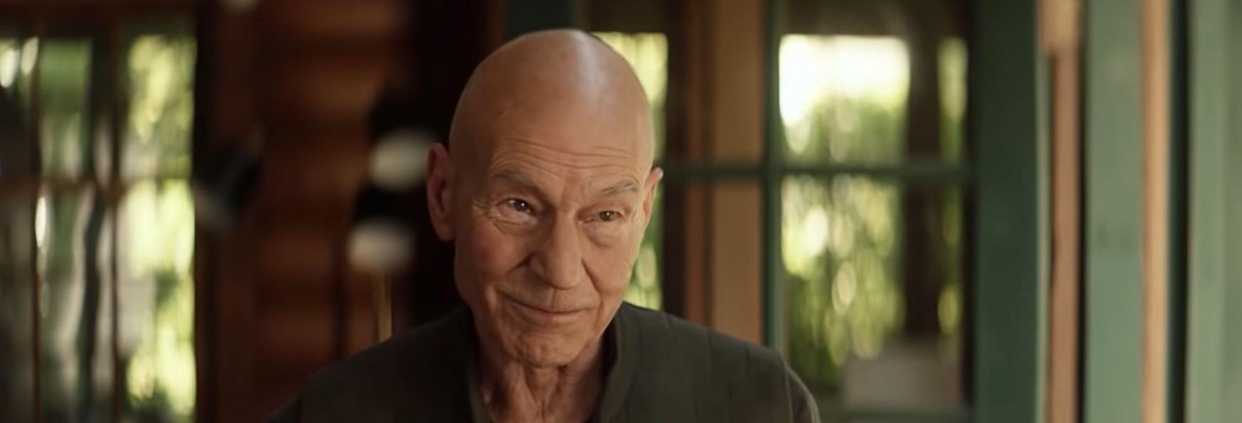 Star Trek: Picard 2 - Rinnovata la Serie TV prima del Debutto