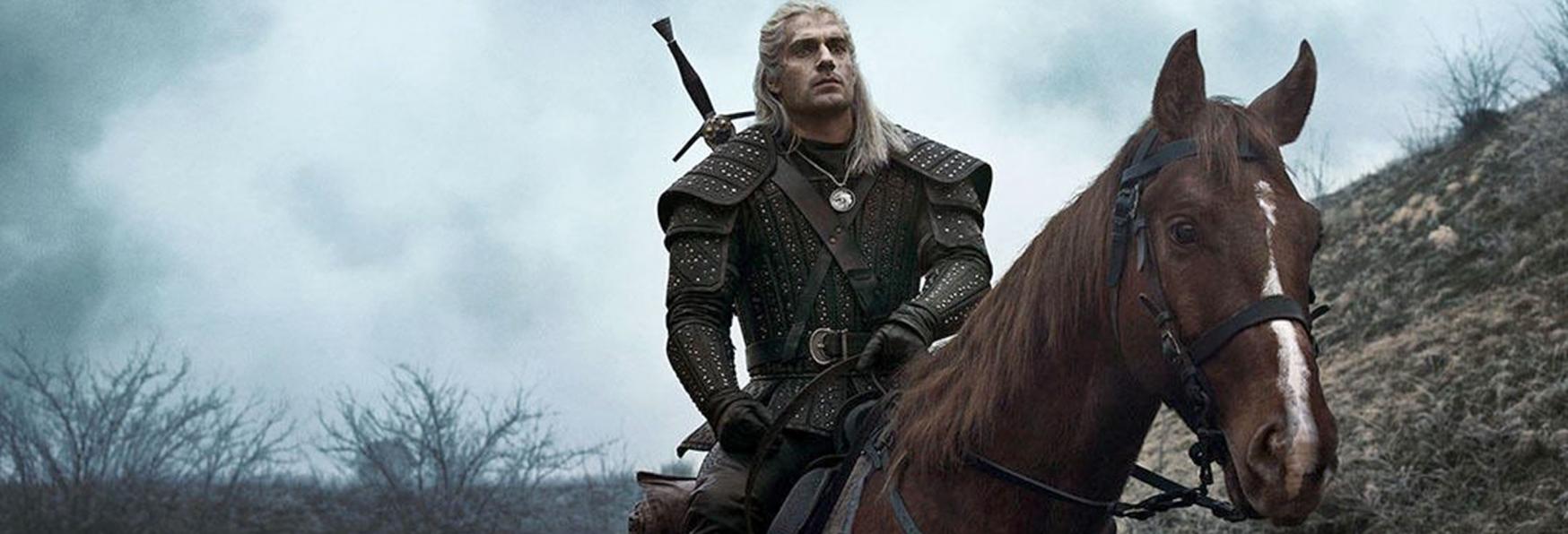 The Witcher: la nuova Serie TV è ora Disponibile in Streaming su Netflix