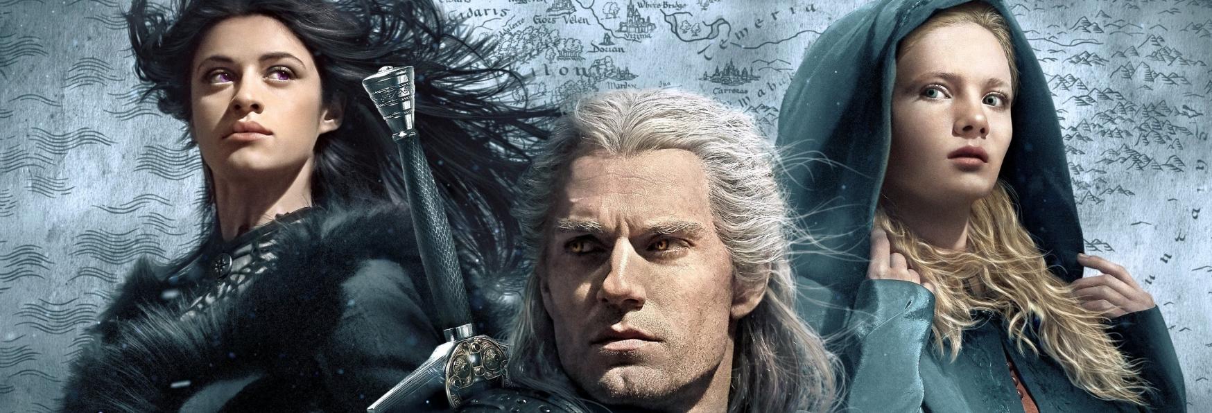 The Witcher, Joey Batey sulle differenze tra il suo Jaskier e Dandelion