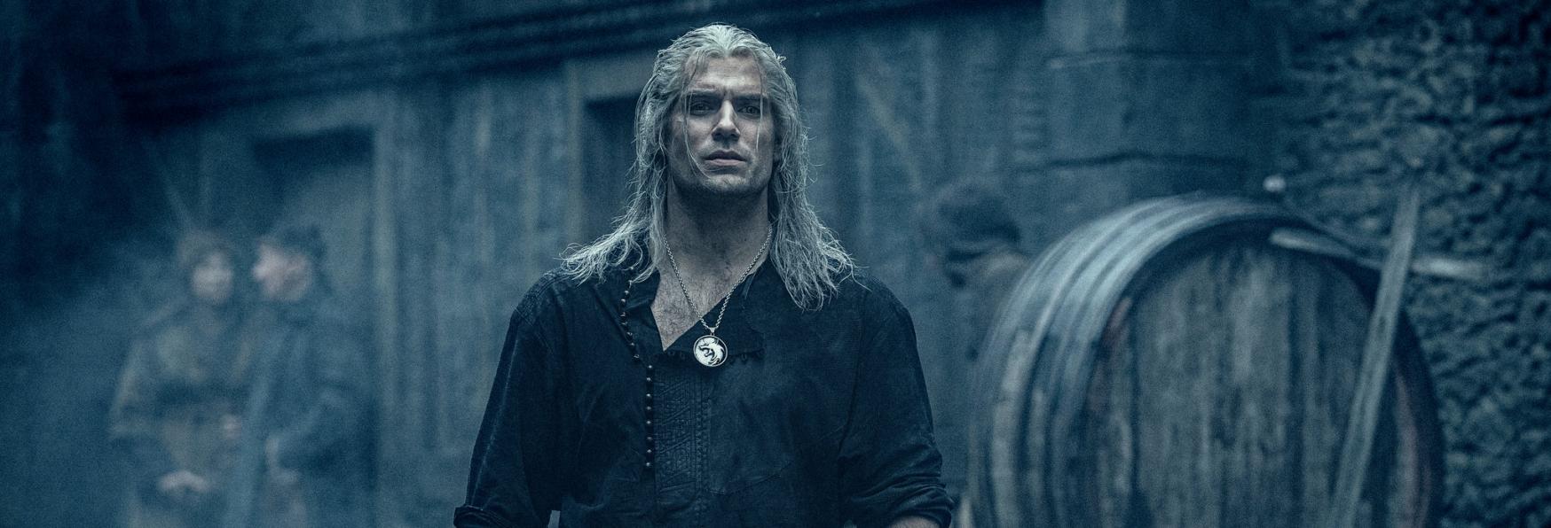 The Witcher: secondo Henry Cavill non è stato dato spazio ai Poteri del Protagonista