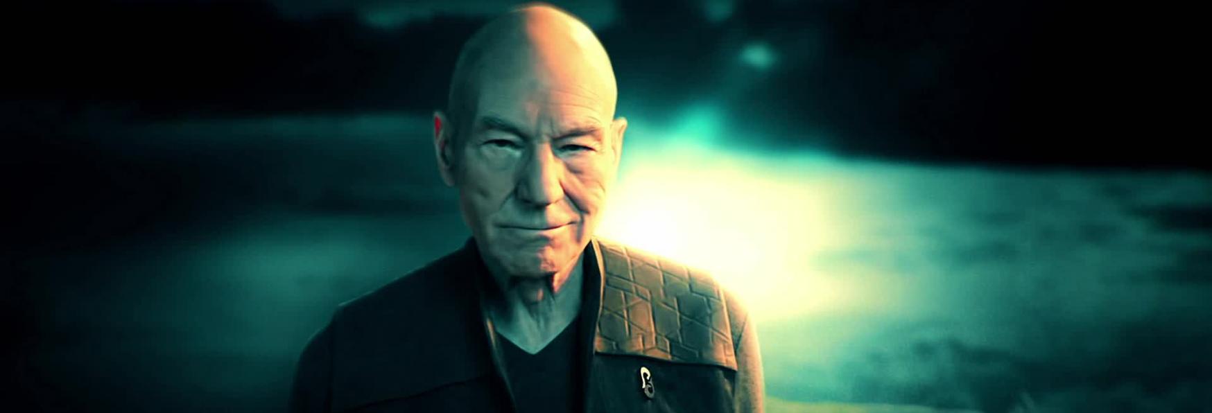 Star Trek: Picard - Rilasciato il nuovo Teaser Trailer della Serie TV