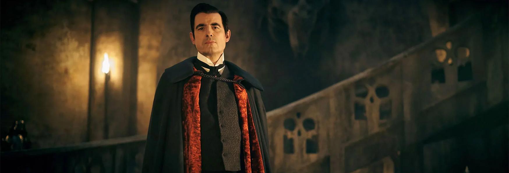 Dracula: Recensione dei primi Due Episodi della nuova Miniserie BBC di Steven Moffat e Mark Gatiss