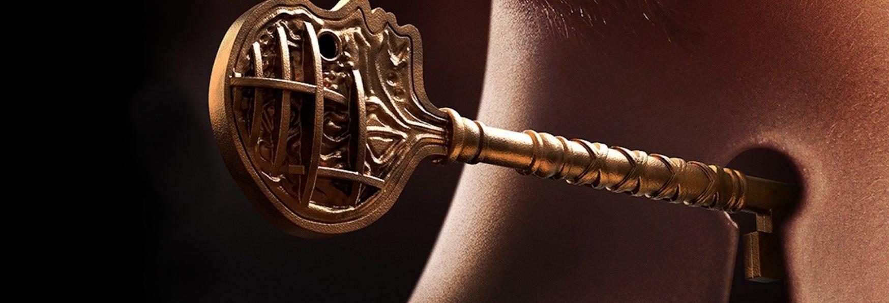 Locke & Key: il primo Teaser Trailer della nuova Serie TV prodotta da Netflix