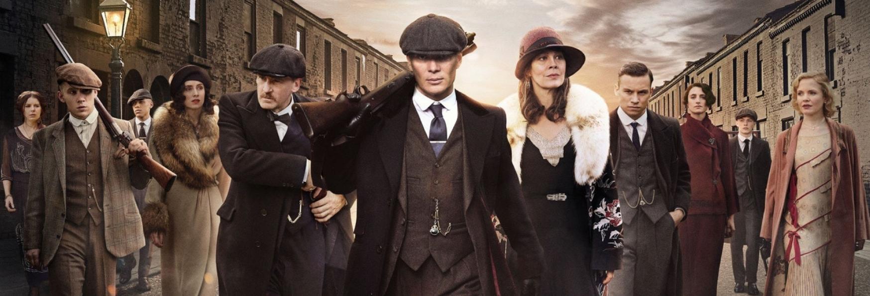 Peaky Blinders 6: Steven Knight ha Concluso la Scrittura della nuova Stagione