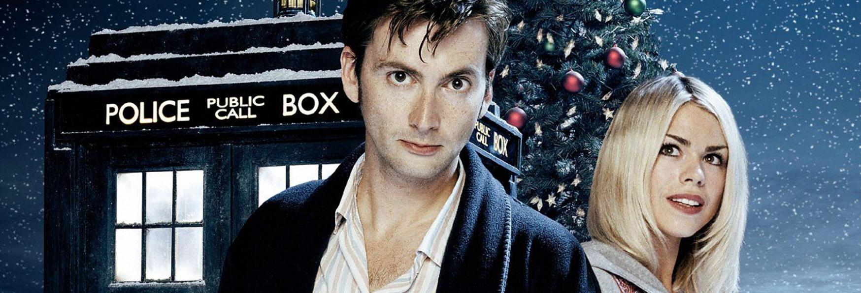 Doctor Who: David Tennant non è Felice dell'Assenza di Special Natalizi