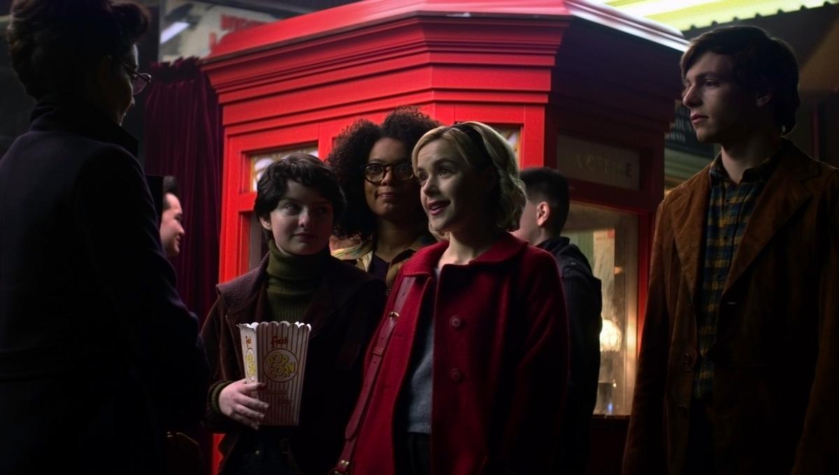 Le Terrificanti Avventure di Sabrina: online il Trailer della 3° Parte