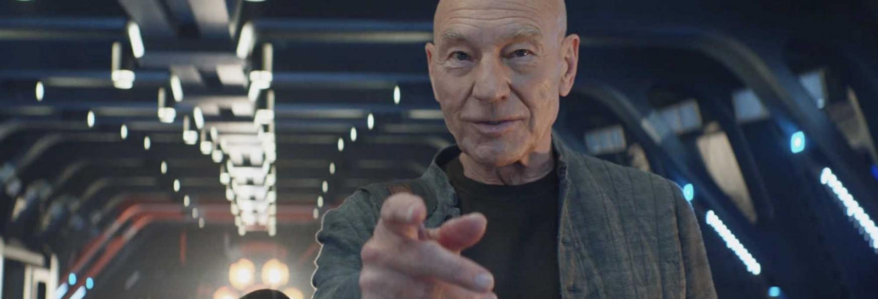 Star Trek: Picard - Svelato il nuovo Trailer della Serie TV di Prossima Uscita