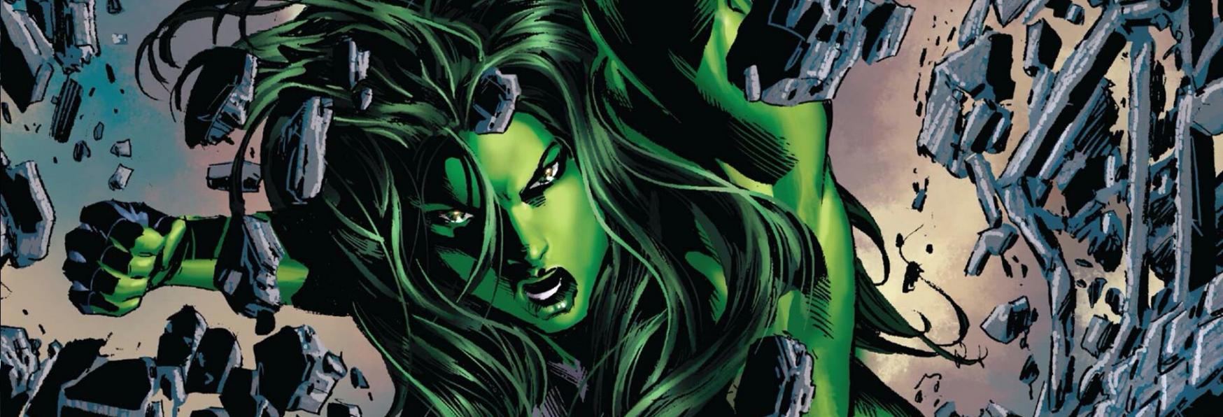 She-Hulk: inizieranno a Luglio la Riprese della nuova Serie TV targata Disney+