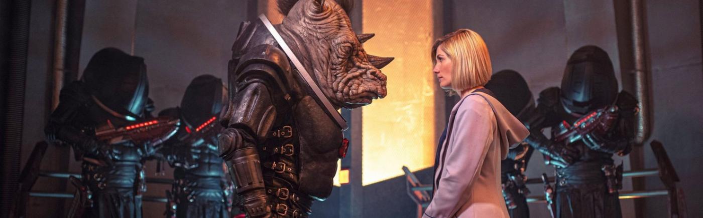 Doctor Who 12x05: Recensione di un Episodio Fantastico...Finalmente!