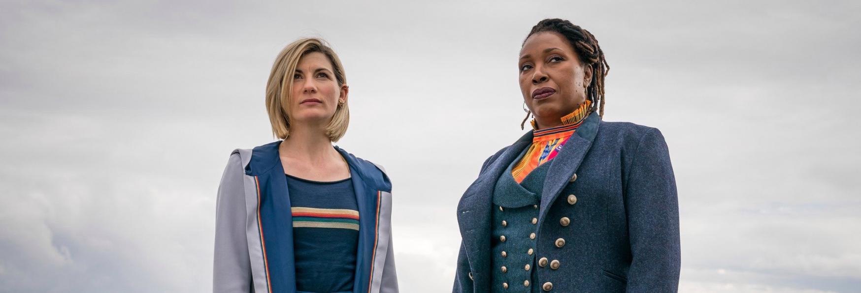 Doctor Who 12x05: lo Showrunner parla del nuovo Misterioso Personaggio Introdotto (Spoiler)