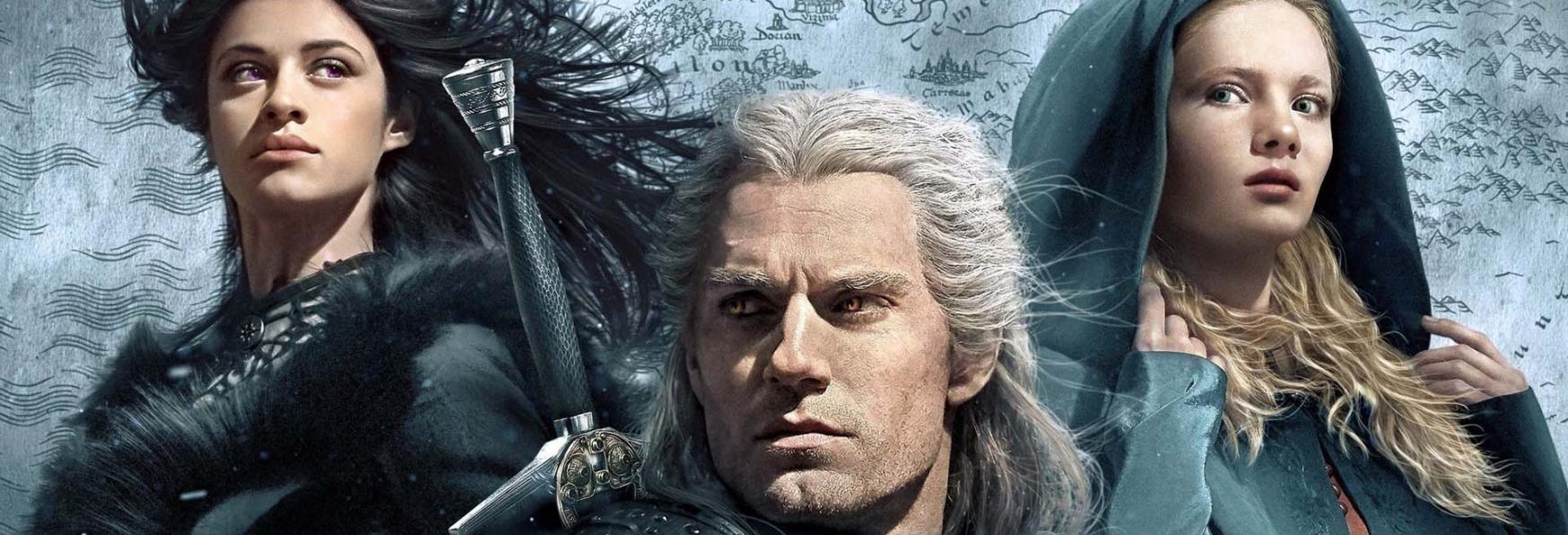 The Witcher: Questo Mese inizieranno le Riprese della Seconda Stagione