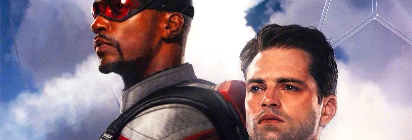 The Falcon and the Winter Soldier: la Sinossi Ufficiale della nuova Serie TV