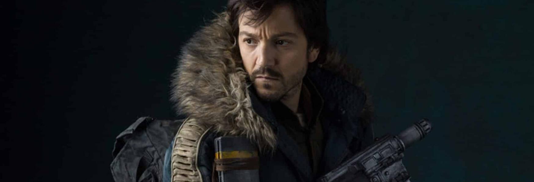 Cassian Andor: le Riprese della nuova Serie TV inizieranno entro il 2020 (Urgente)