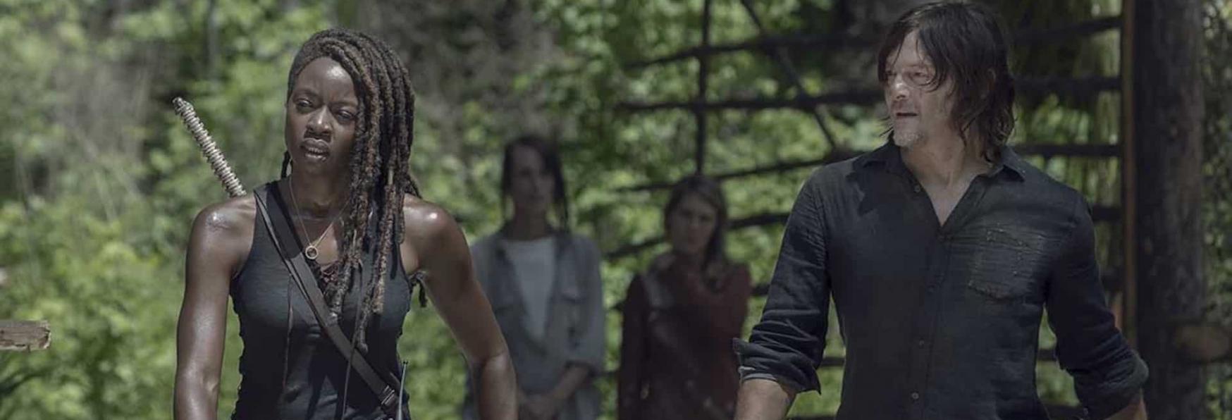 The Walking Dead 10: l'Autrice parla di un Finale di Stagione Epico