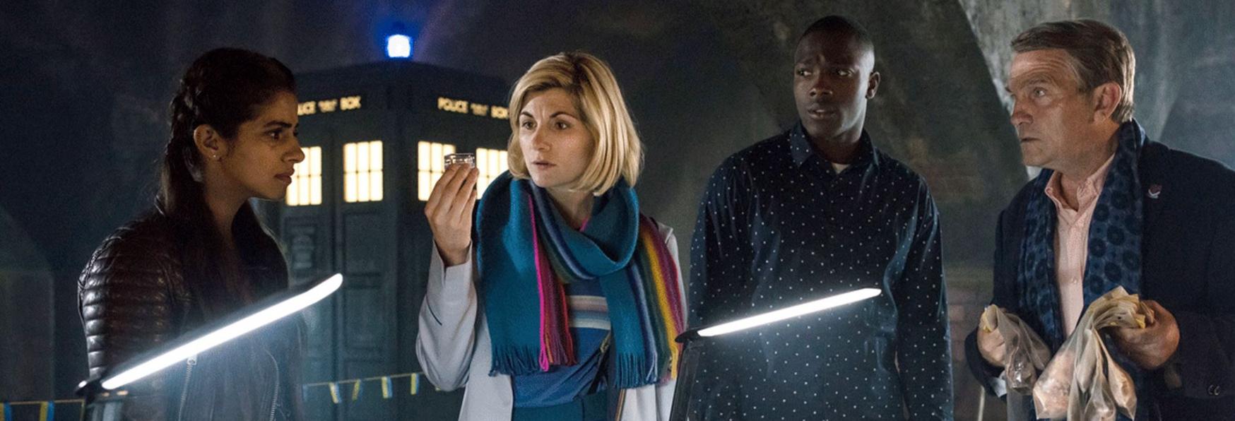 Doctor Who: nonostante i Rating Negativi, la Strada è ancora Lunga