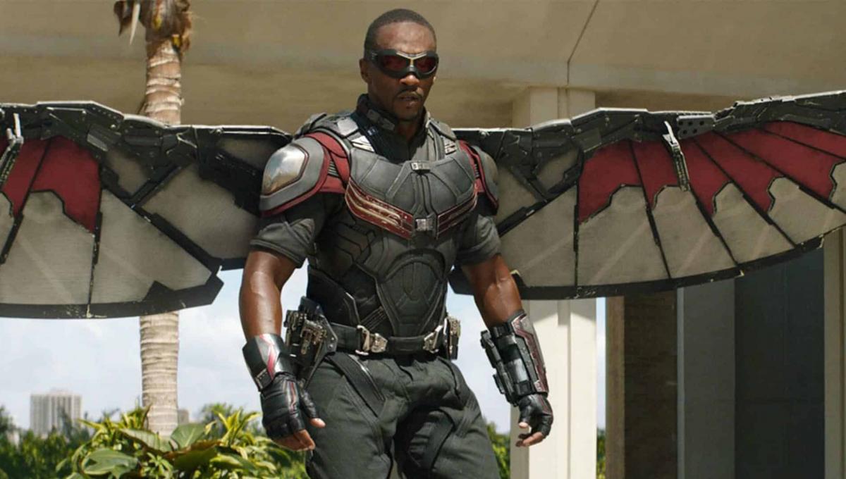 The Falcon and the Winter Soldier: Anthony Mackie parla delle Aspettative per la nuova Serie TV di Disney