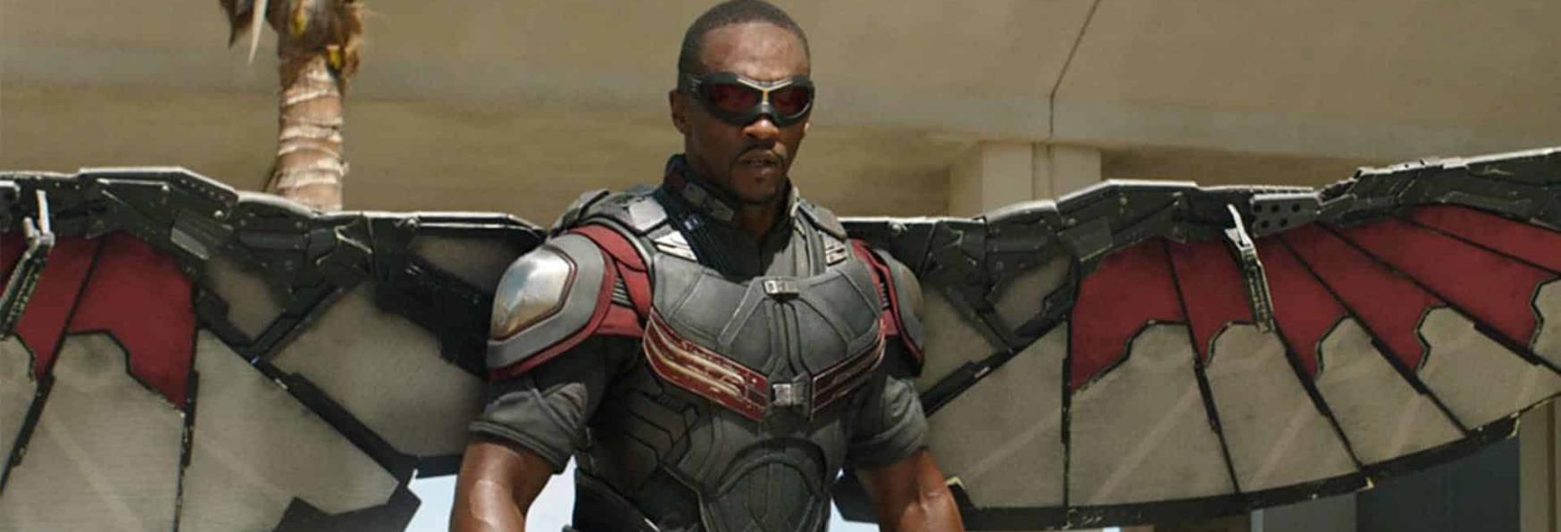 The Falcon and the Winter Soldier: Anthony Mackie parla delle Aspettative per la nuova Serie TV di Disney