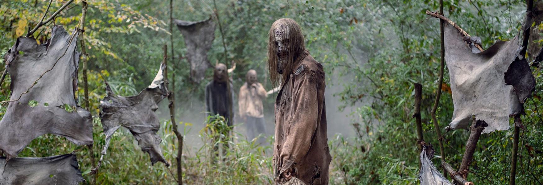 The Walking Dead 10: la Stagione sarà Frenetica fino alla Fine