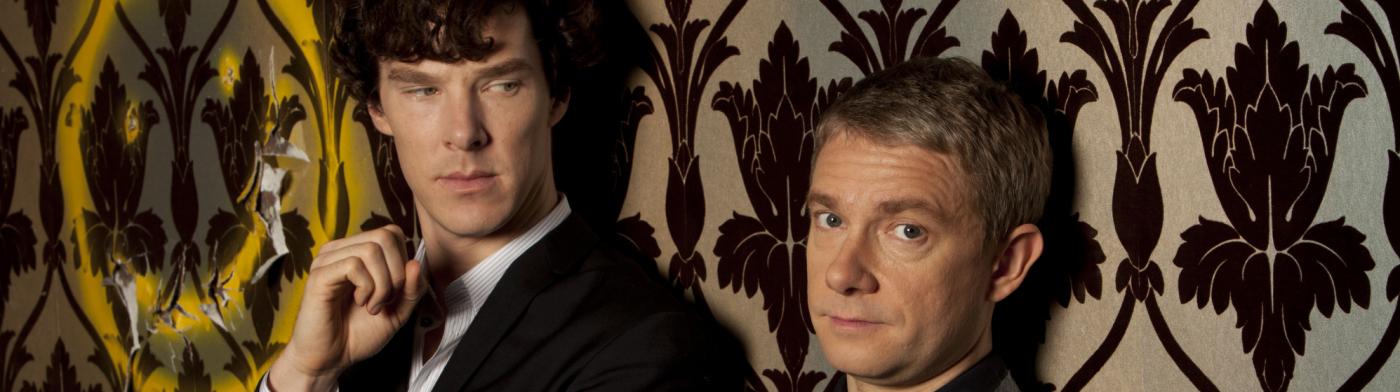Dieci Curiosit&agrave; che Non Sapevi sulla Serie TV BBC Sherlock