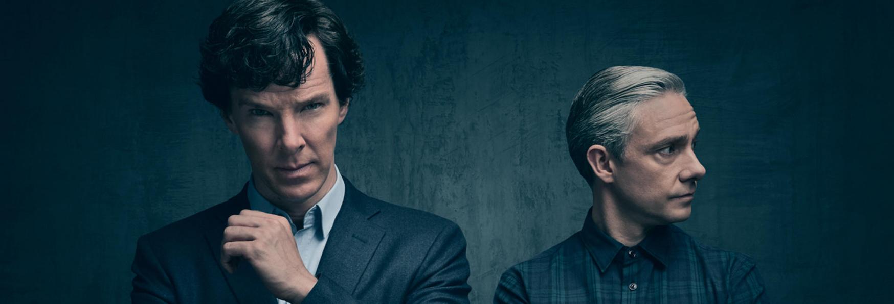 Dieci Curiosità che (forse) non sapevi su Sherlock, la Serie TV di BBC