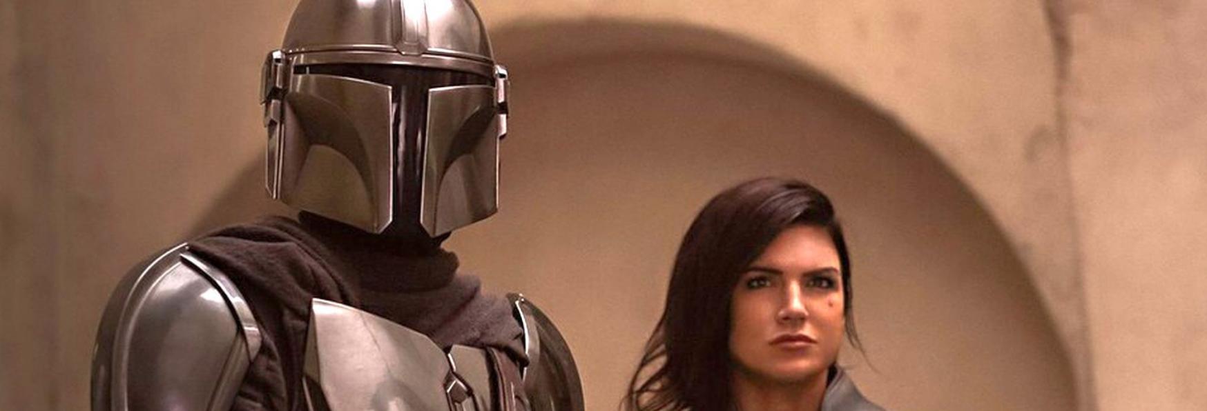 The Mandalorian 2: Gina Carano annuncia la Fine delle Riprese della nuova Stagione