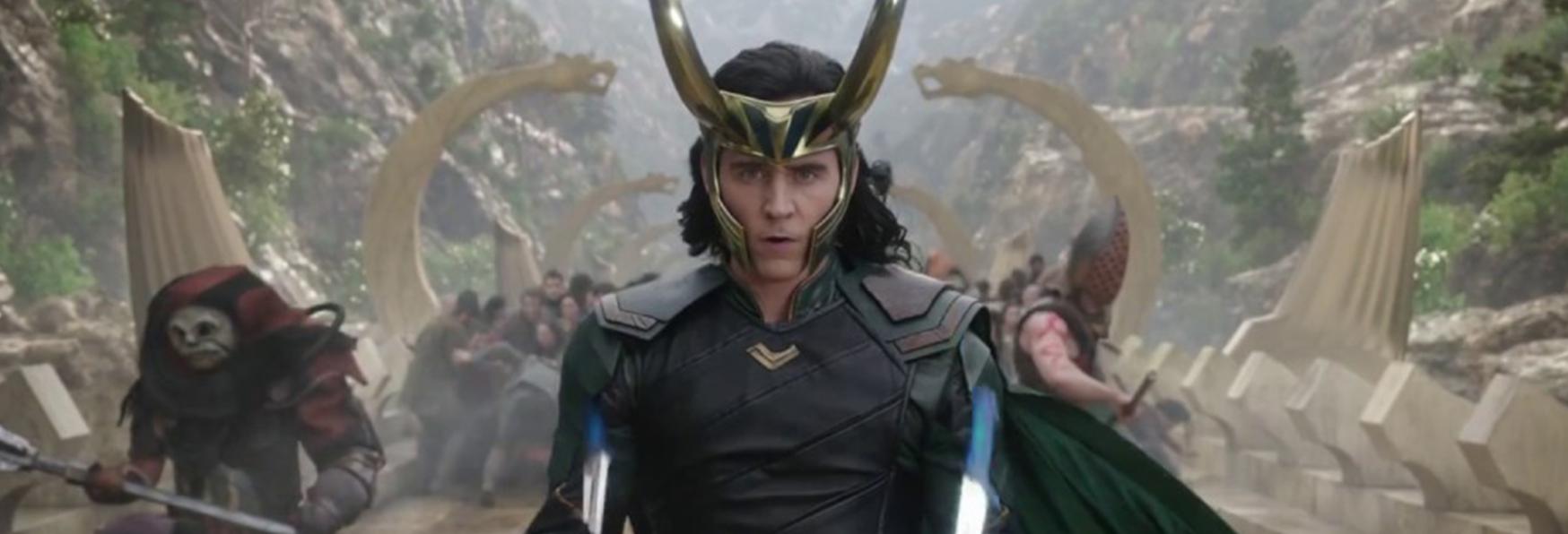 Loki: la nuova Serie TV targata Disney arriverà nei Primi Mesi del 2021