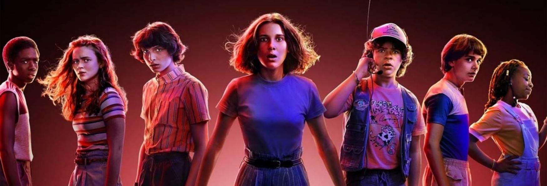 Stranger Things 4: in Pausa per il Coronavirus la nuova Stagione dell'amata Serie TV Netflix