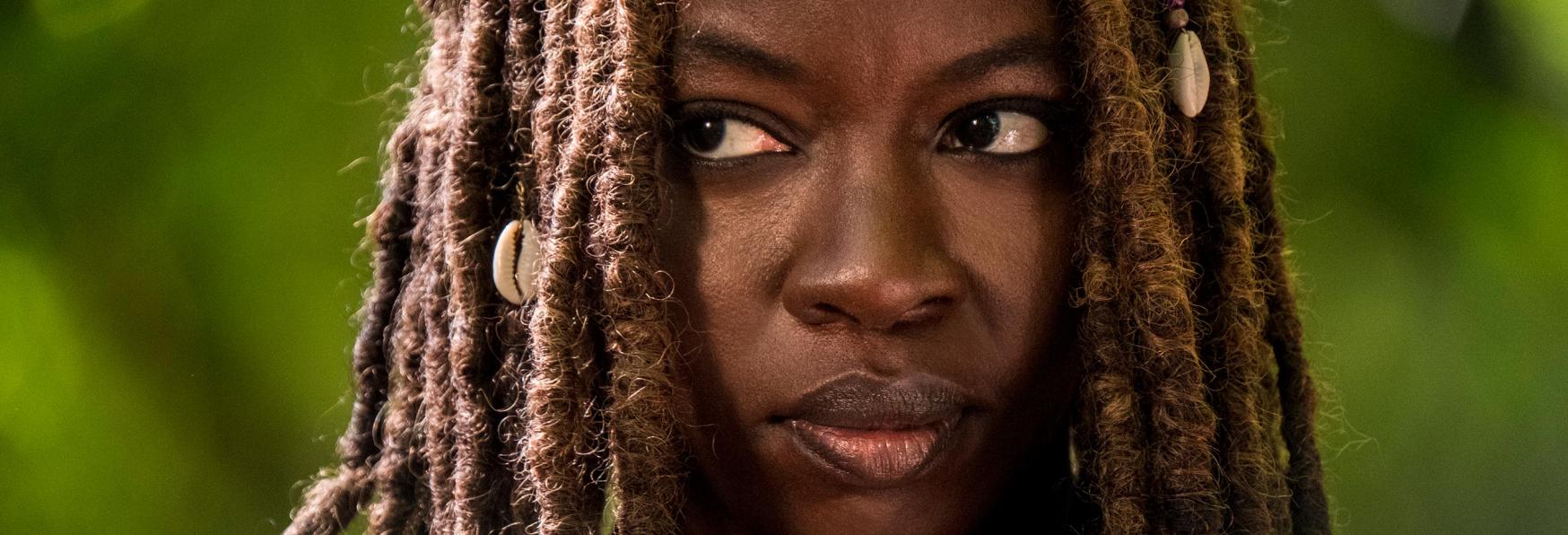 The Walking Dead: Norman Reedus commenta l'Addio di Danai Gurira