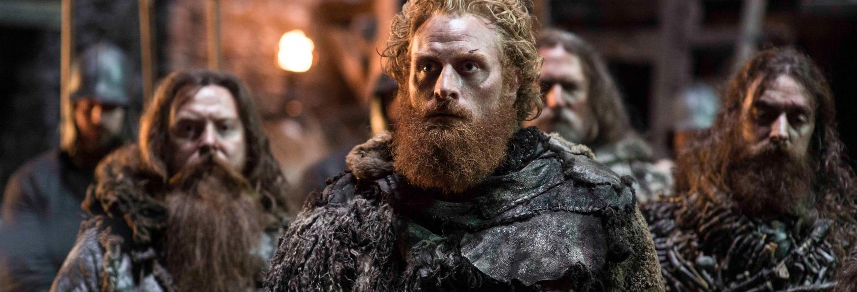 Kristofer Hivju (Tormund in Game of Thrones) è risultato Positivo al Coronavirus