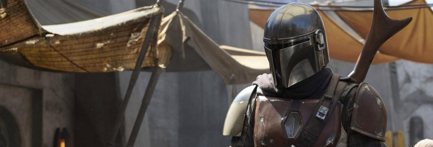 The Mandalorian: il Primo Episodio della Serie TV in Prima Visione su Italia 1