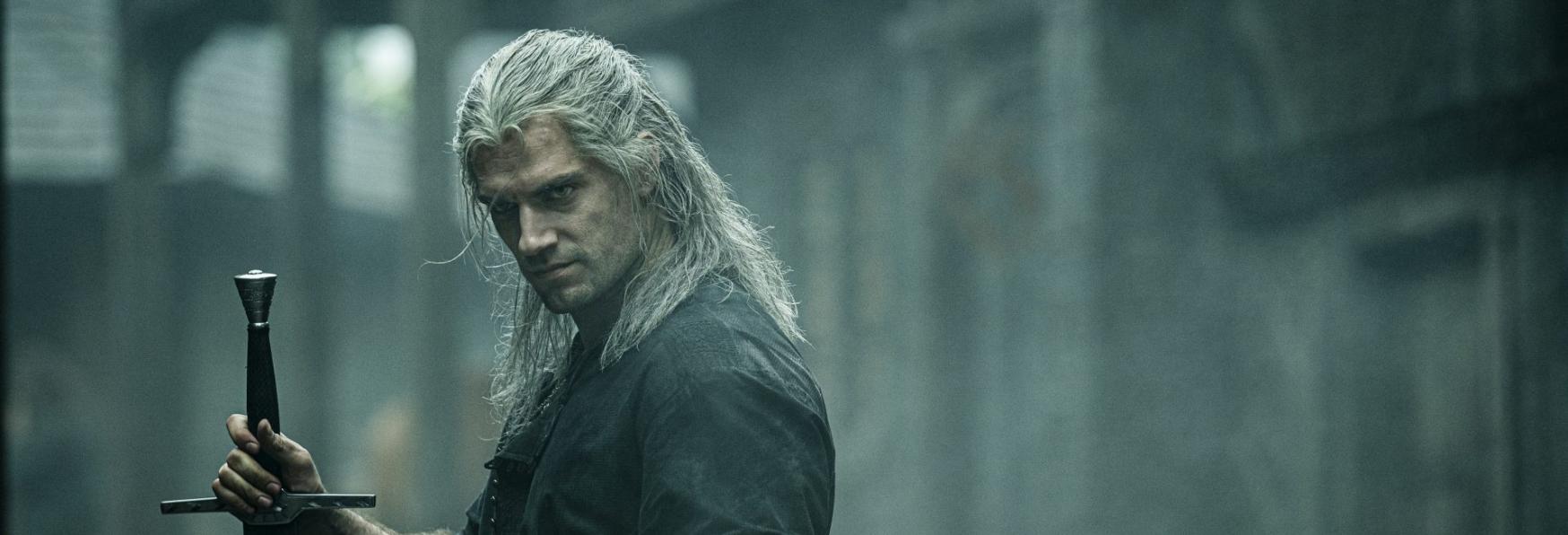 The Witcher: le Magie degli Effetti Visivi nello Video "Making Of"