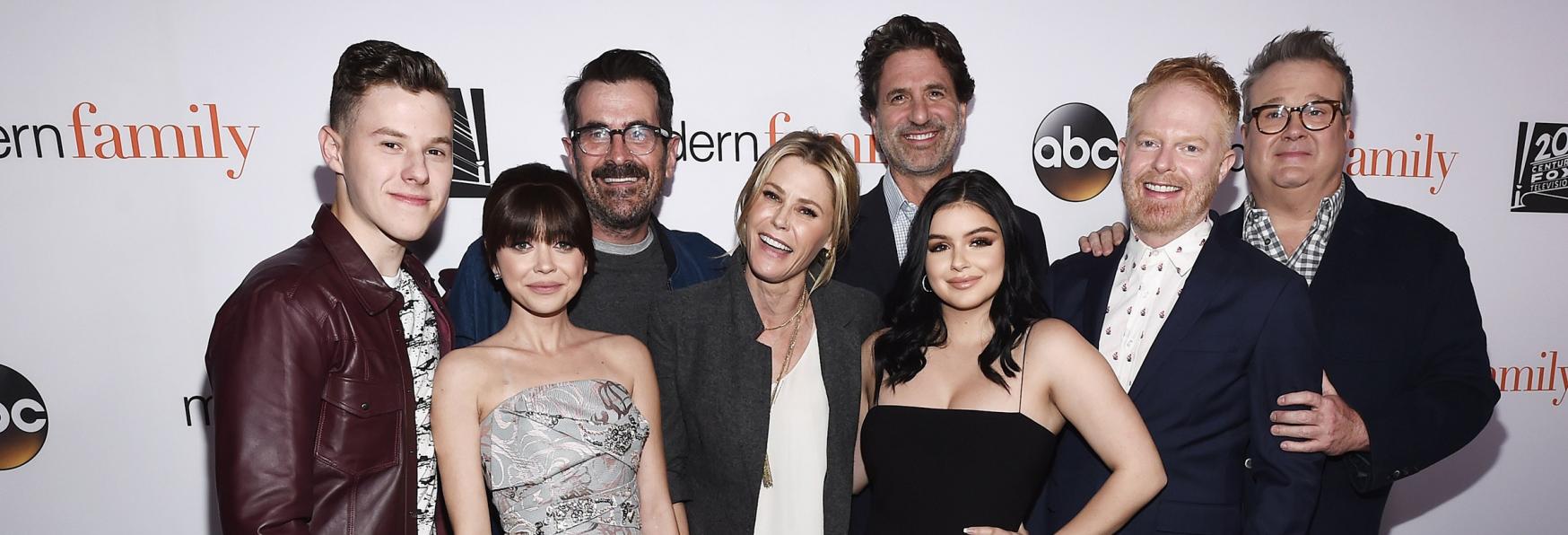 modern family 11 netflix